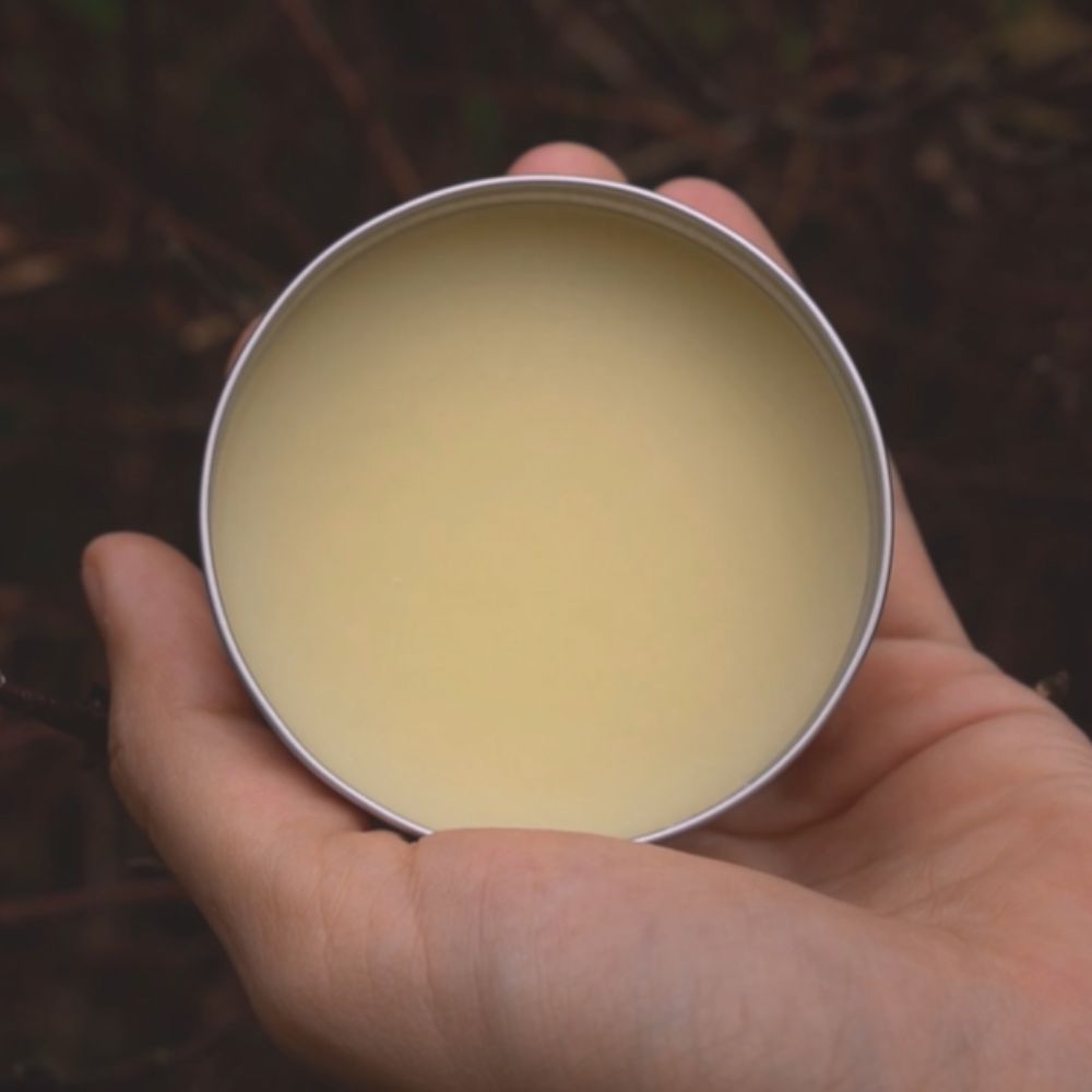 Wooden Spoon Winterbalsam für Kinder mit Kampfer 5%