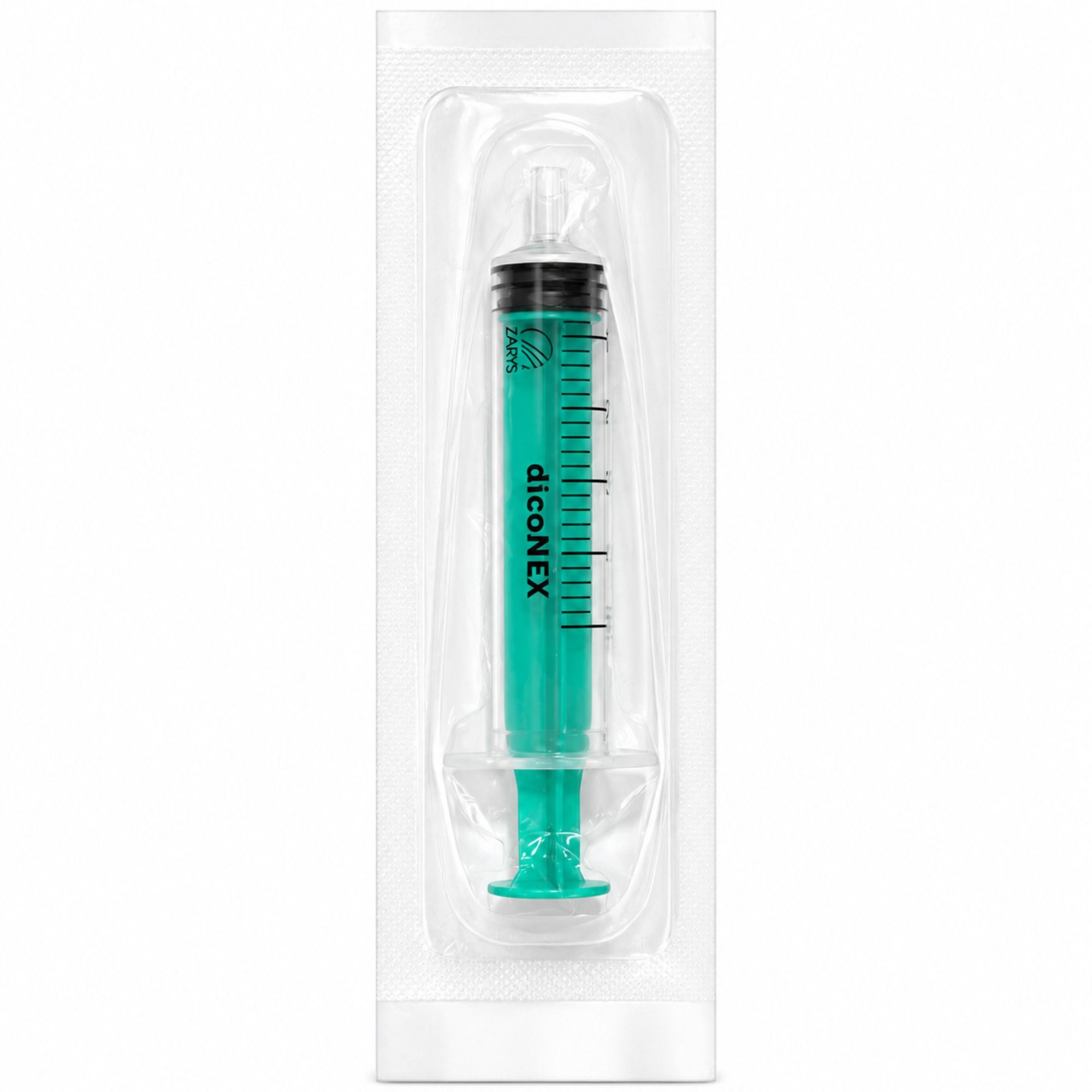 dicoNEX Einmalspritze 5 ml steril Luer-Slip