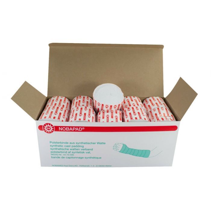 NOBA Nobapad Polsterbinden 20 Stück 3 m x 6 cm