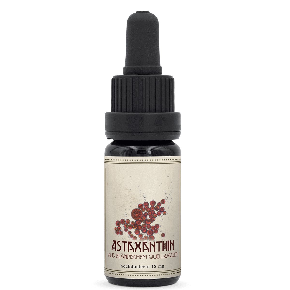 Panacaia Astaxanthin aus Island