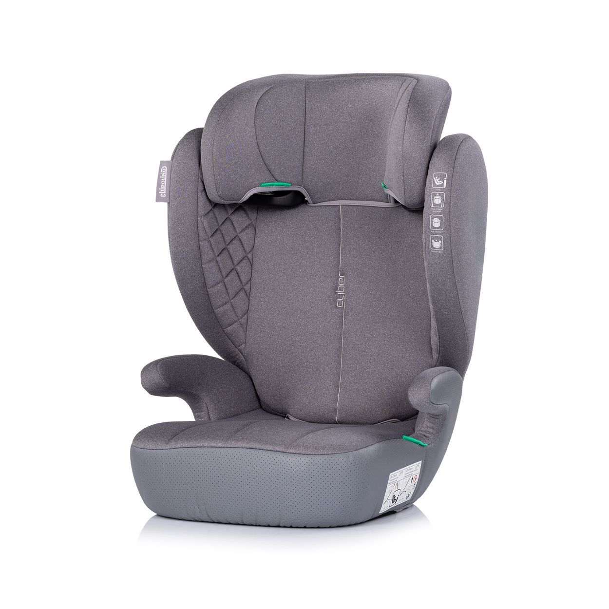 Chipolino Kindersitz Cyber 100-150cm 1 St