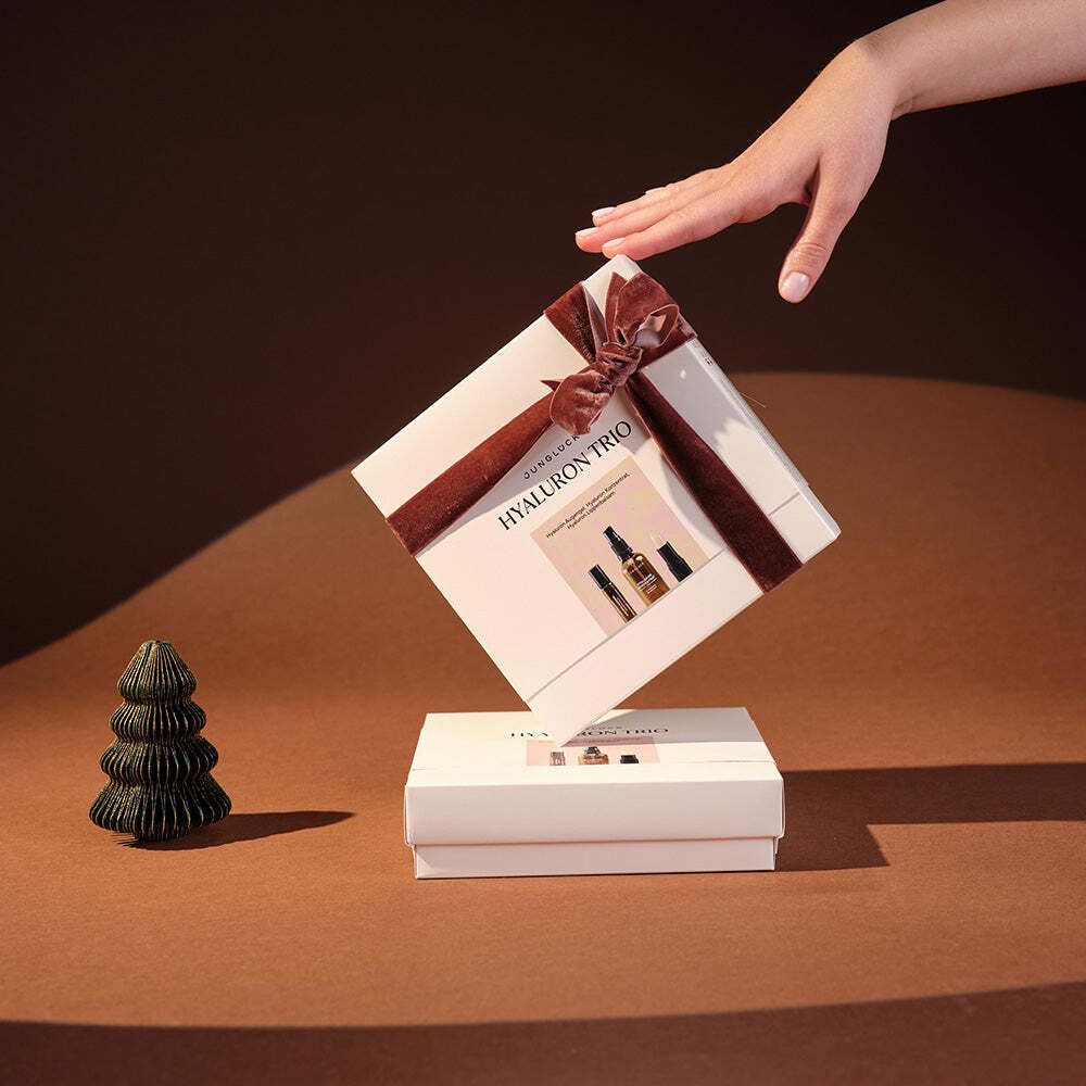 JUNGLÜCK JUNGLÜCK in a Box - Hyaluron Trio