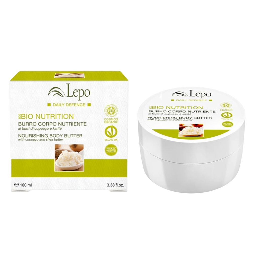 LEPO Body butter