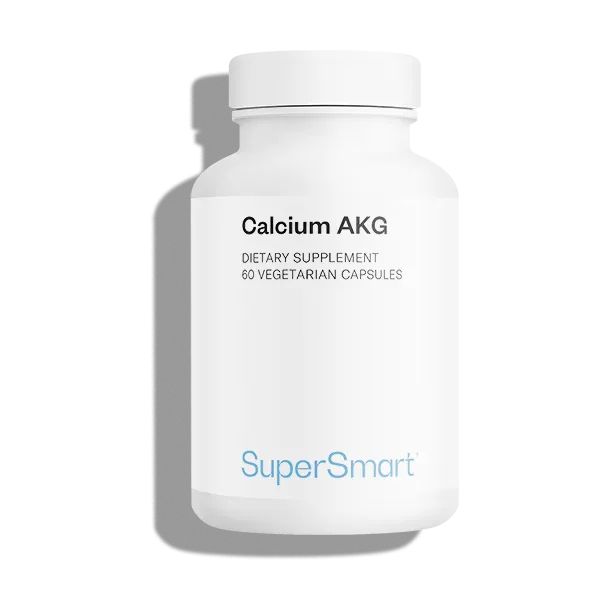 Calcium AKG - SuperSmart 60 St