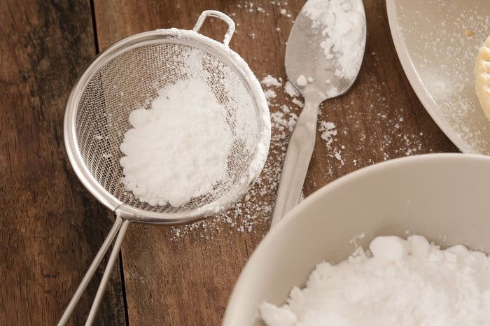 buXtrade Erythritol Stevia Puder
