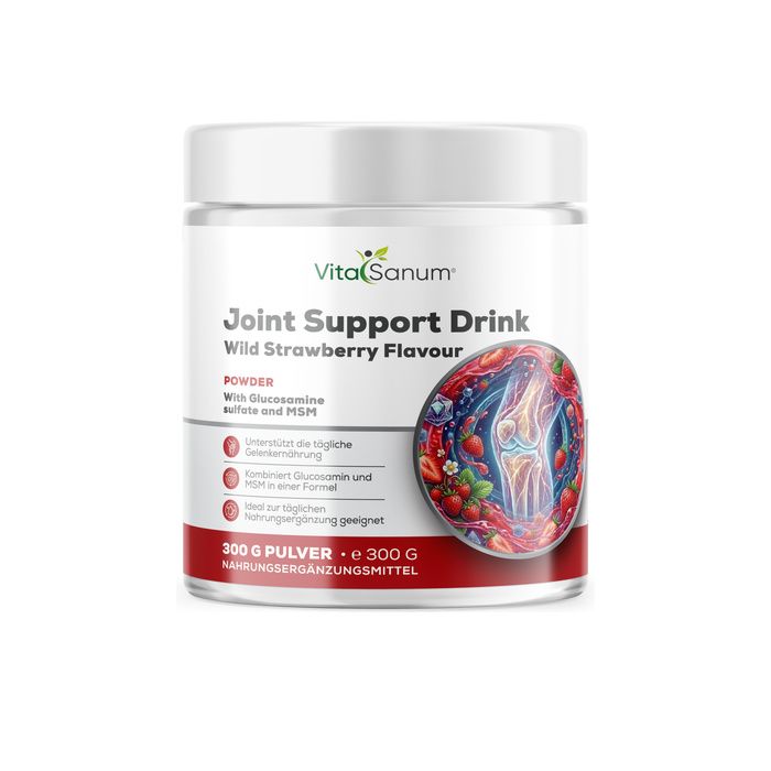 VitaSanum® Joint Support Drink - 10 g dose giornaliera