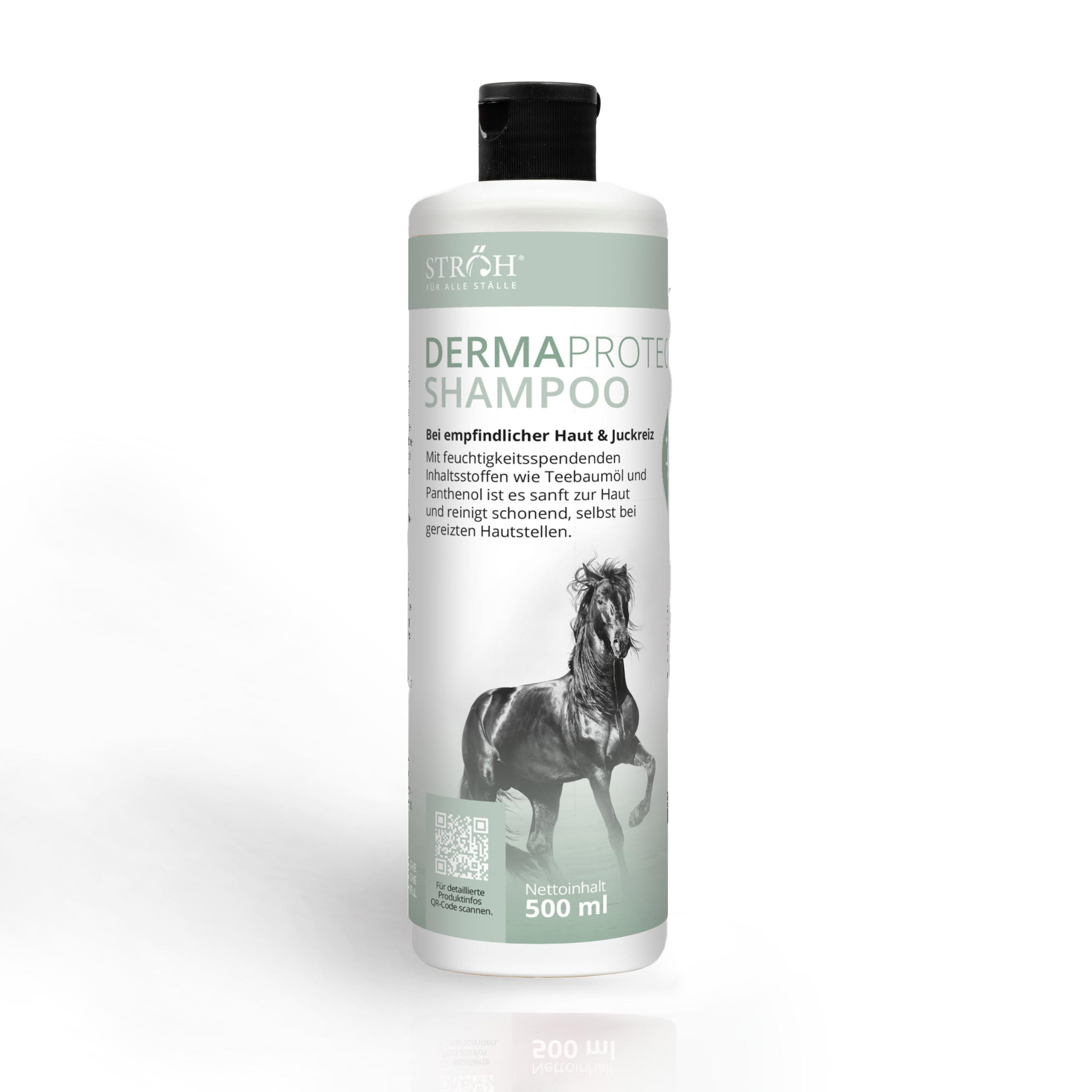 Ströh DermaProtect Shampoo 0,5 l