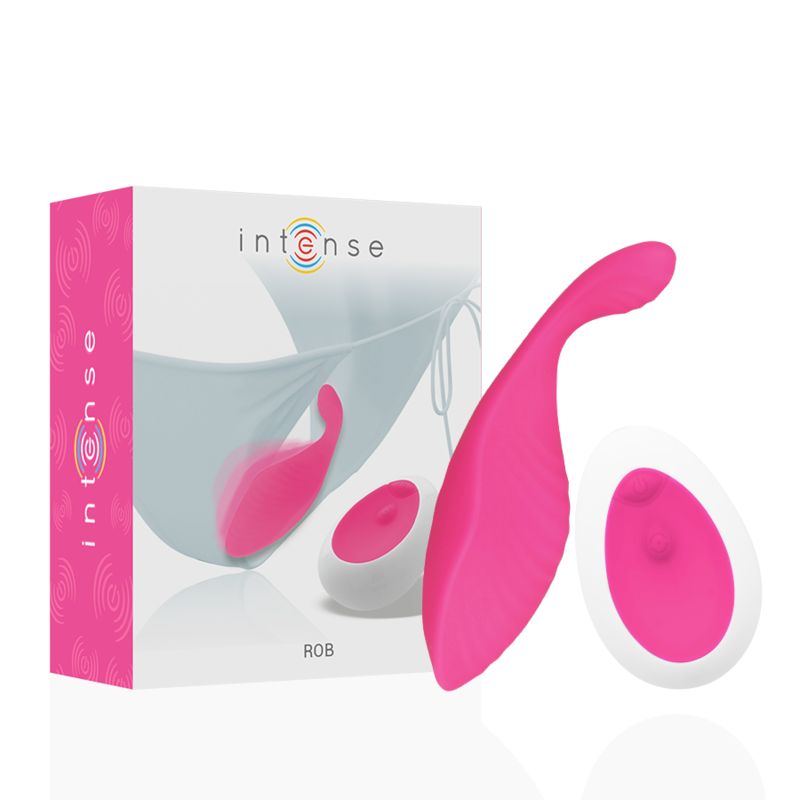 Intense - Rob Pantie-Vibrator mit Fernbedienung 1 St