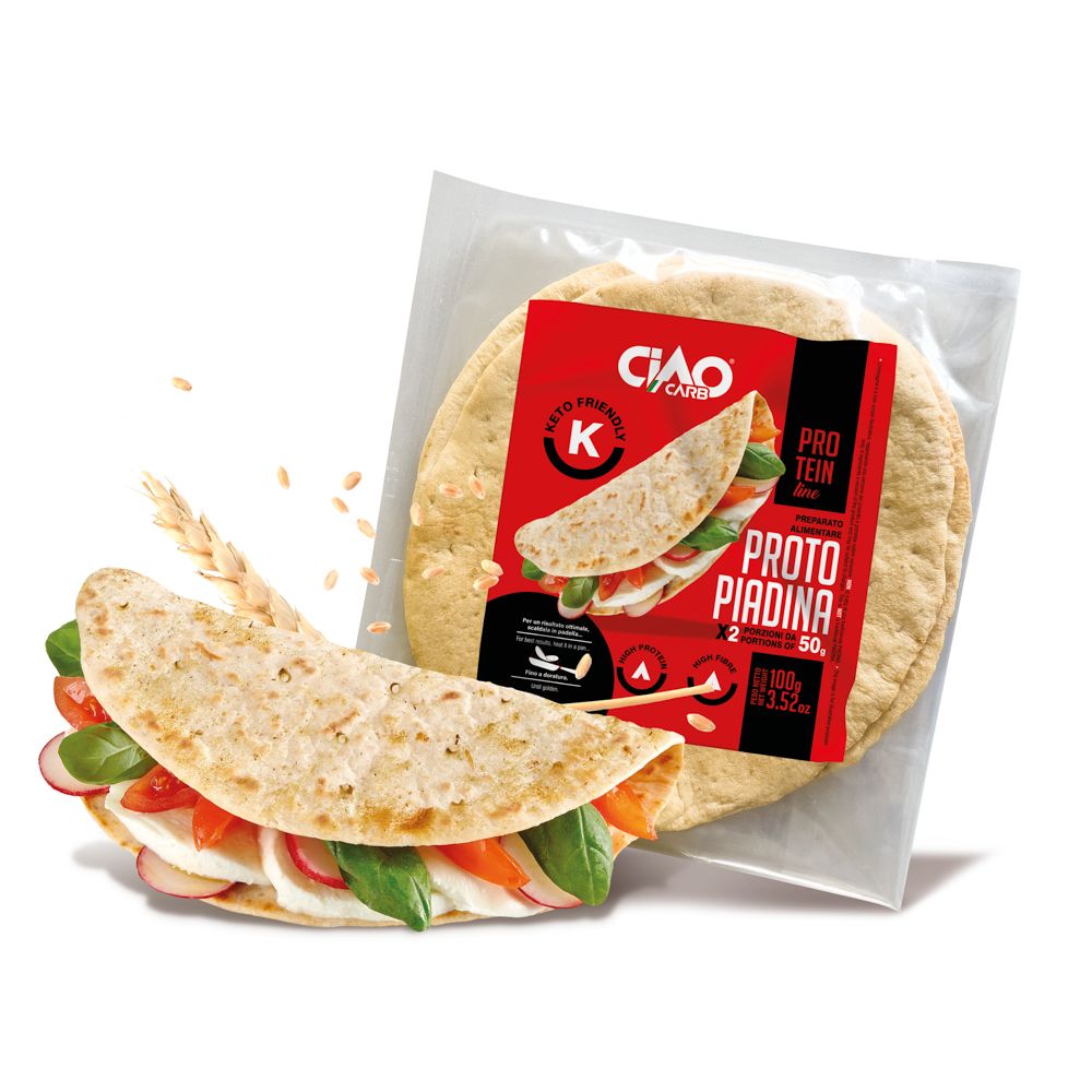 CIAOCARB Protopiadina Protein Line