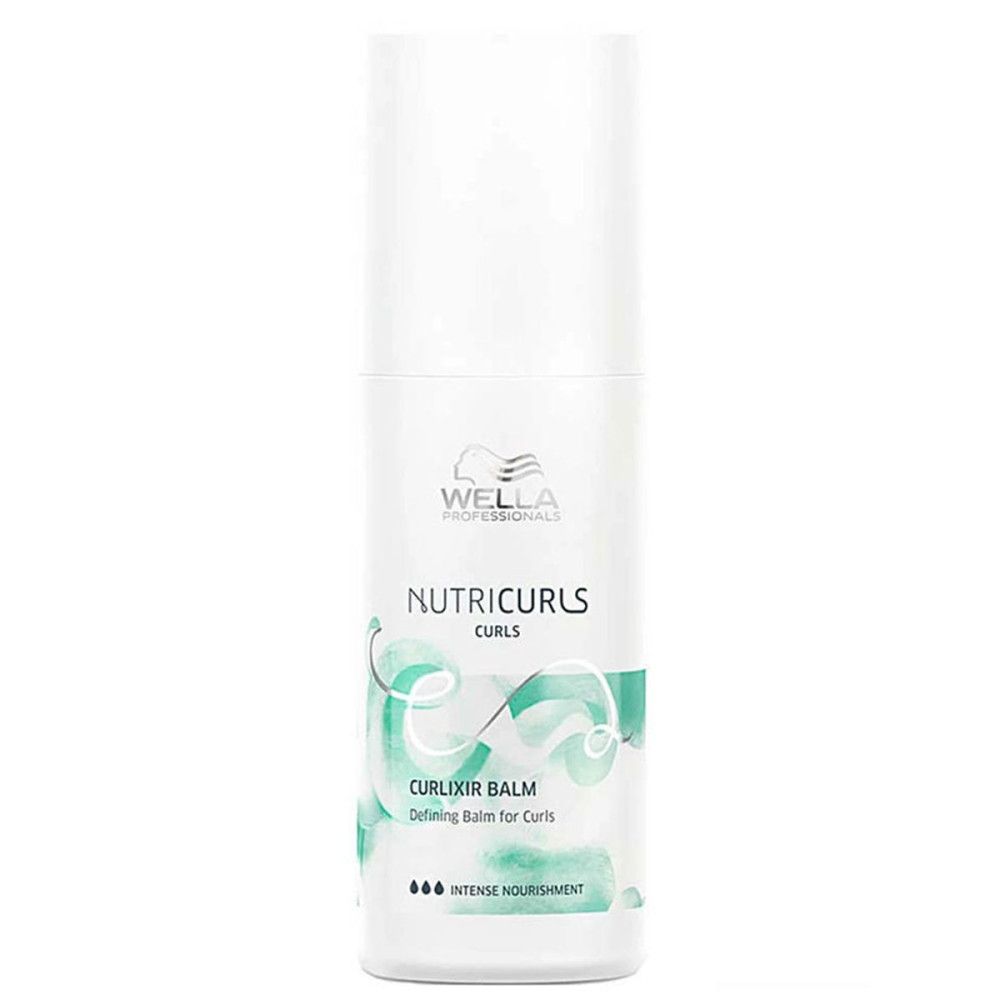 Wella - Nutricurls Curlix Locken Definierender Balsam 150 ml