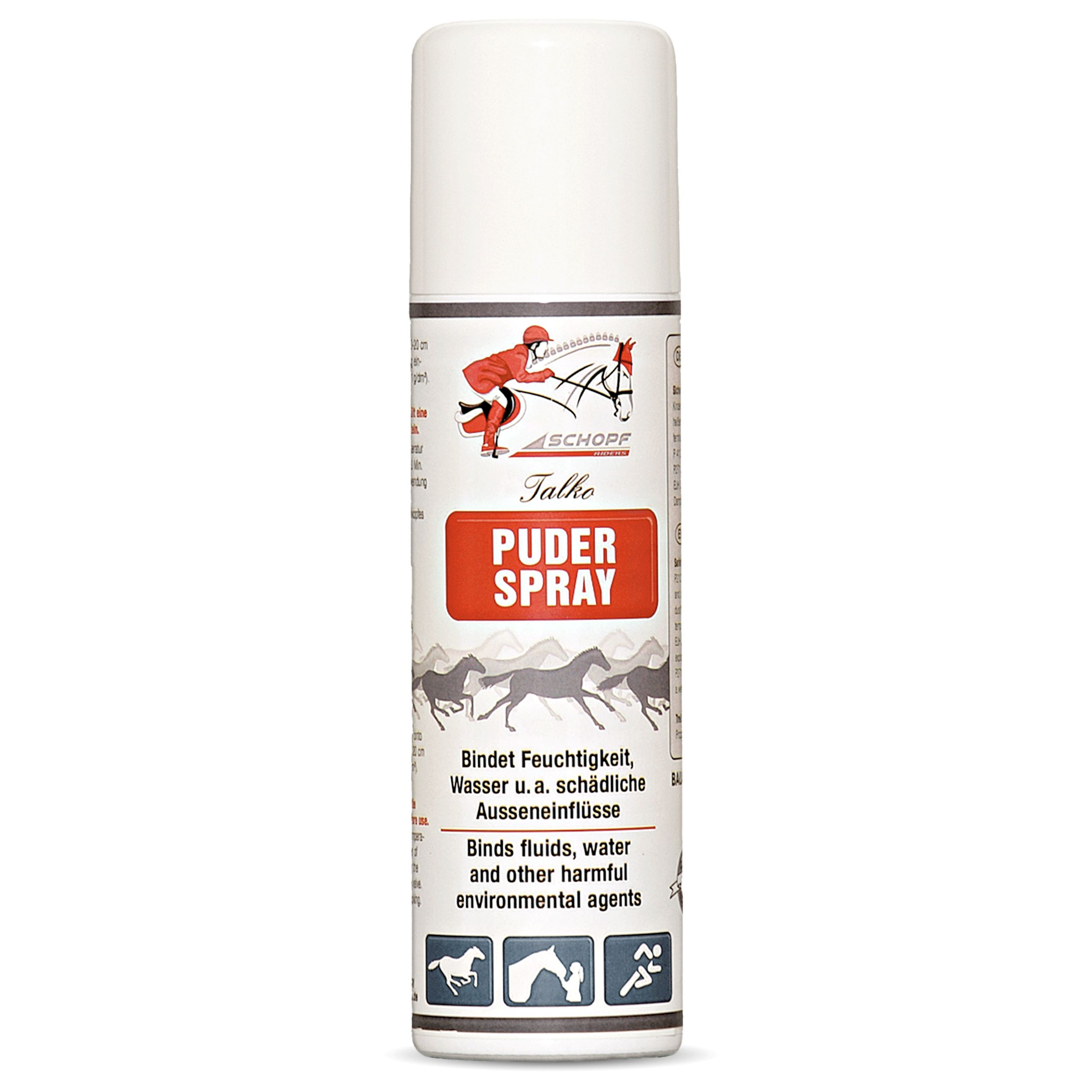 Silberkraft Talko Puderspray 200 ml