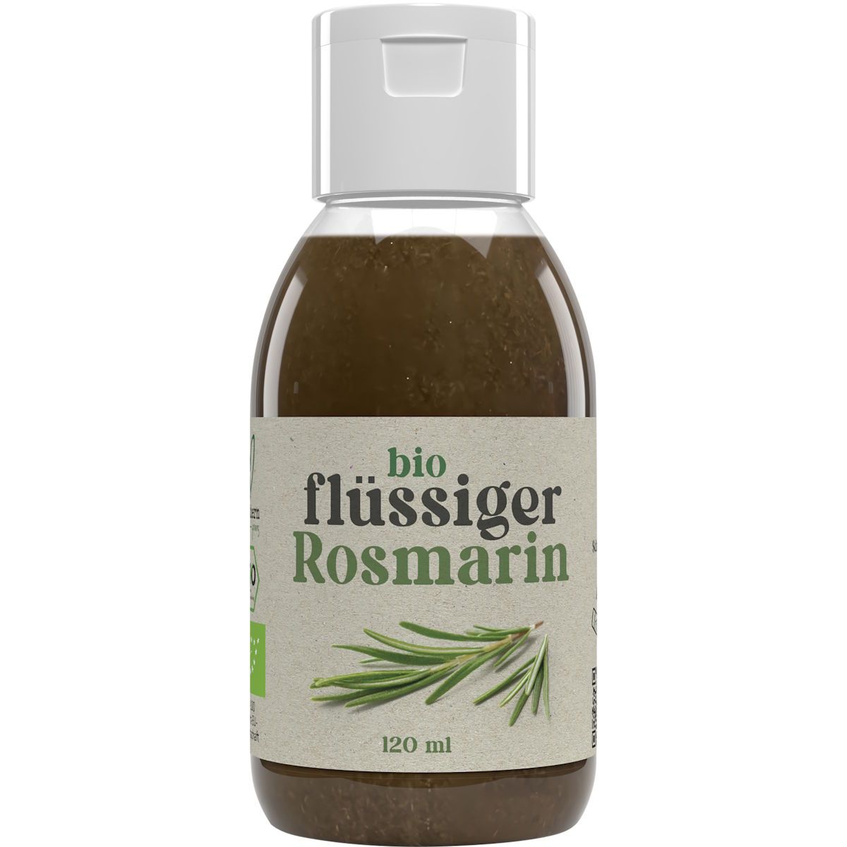 Northern Greens - Flüssiger Rosmarin 120 ml