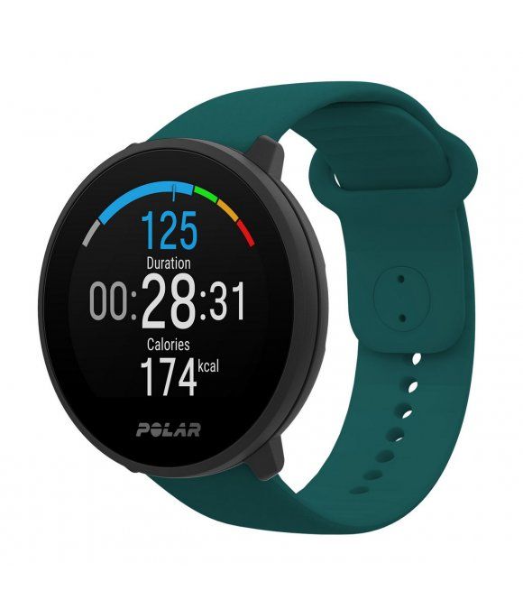 Pulsuhr / Tracker Polar - Fitnessuhr -  - Unite aquamarin - 900100642