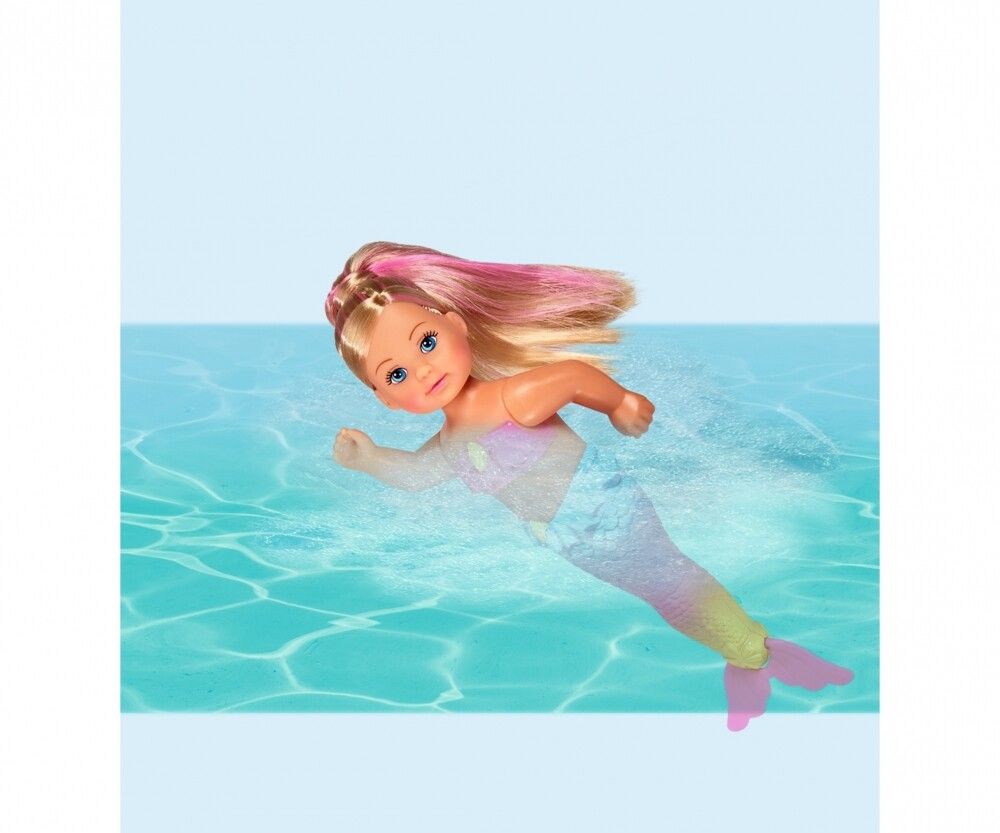 Evi Love EL Swimming Mermaid