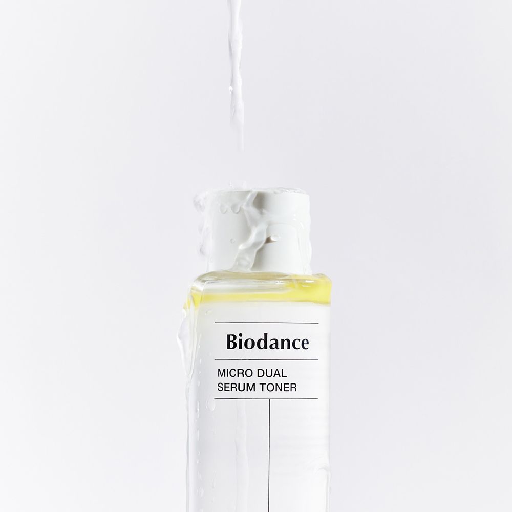 BIODANCE Micro Dual Serum Face Toner
