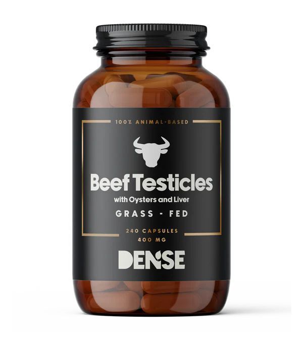 Carnivore Company Testicoli di Toro con Ostriche e Fegato Grass Fed