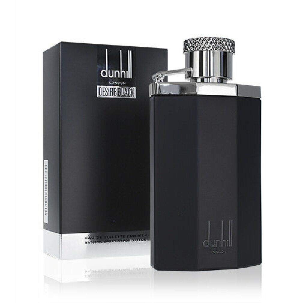 Dunhill London Desire Black Eau De Toilette Spray