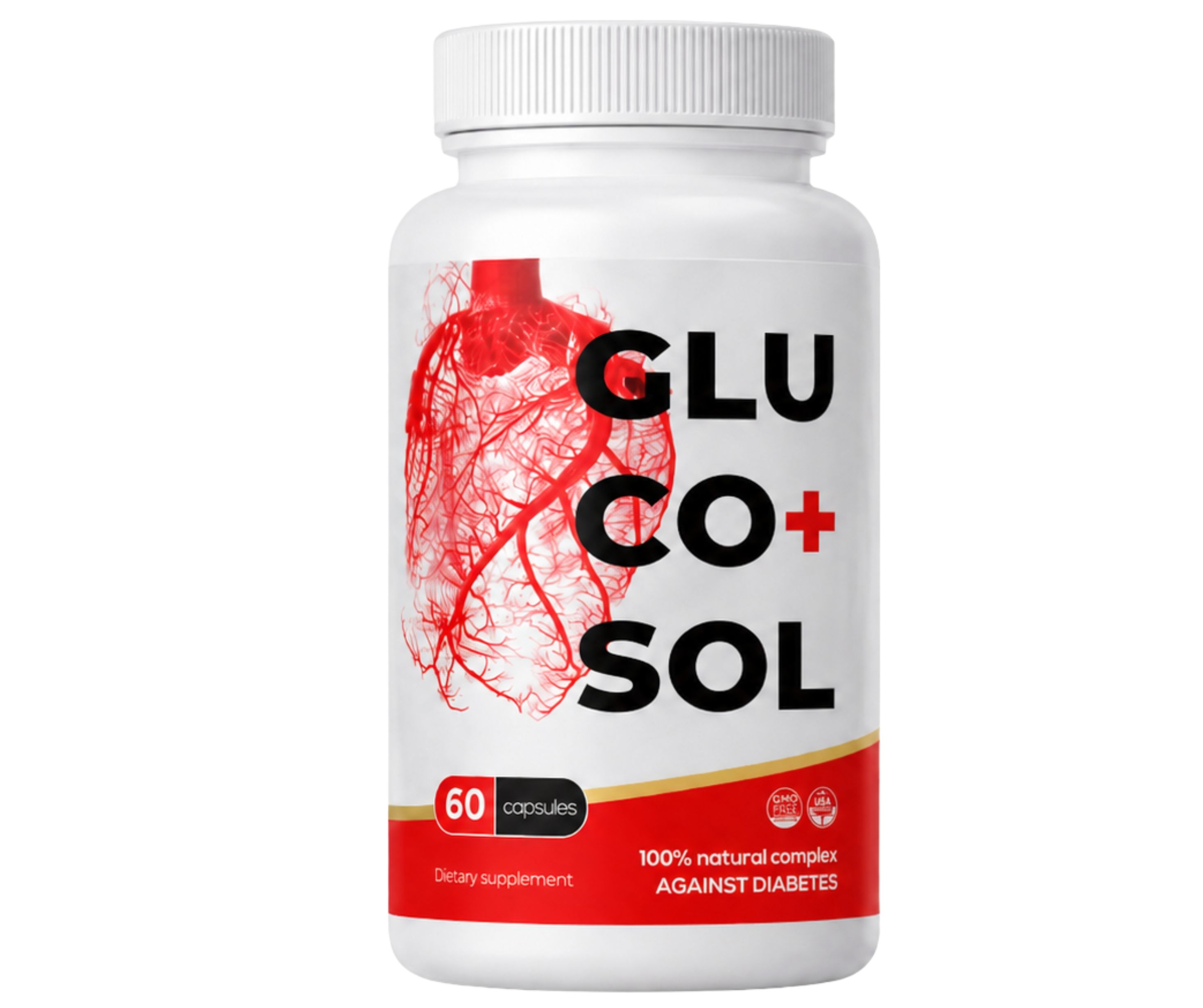 Glucosol Nahrungsergänzungsmittel 1 St Kapseln