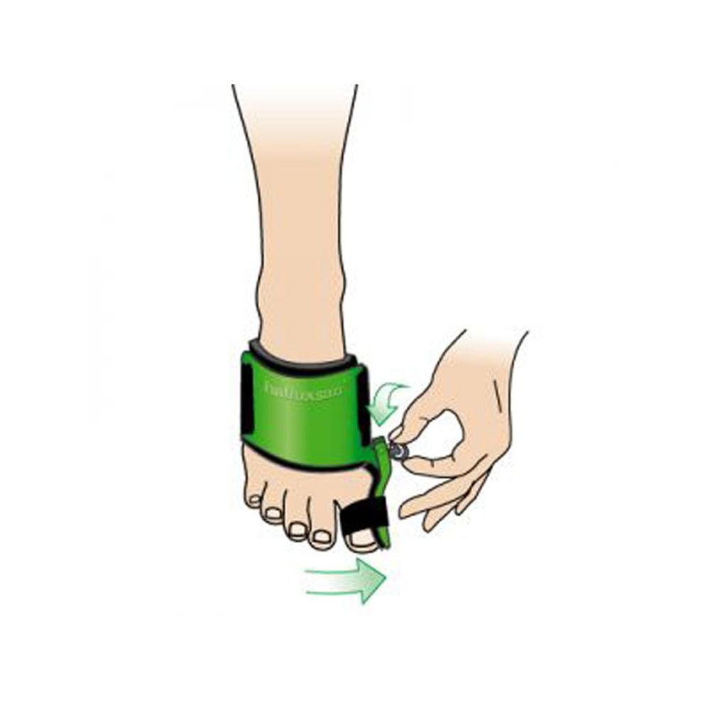 halluxsan® Hallux Valgus Schiene