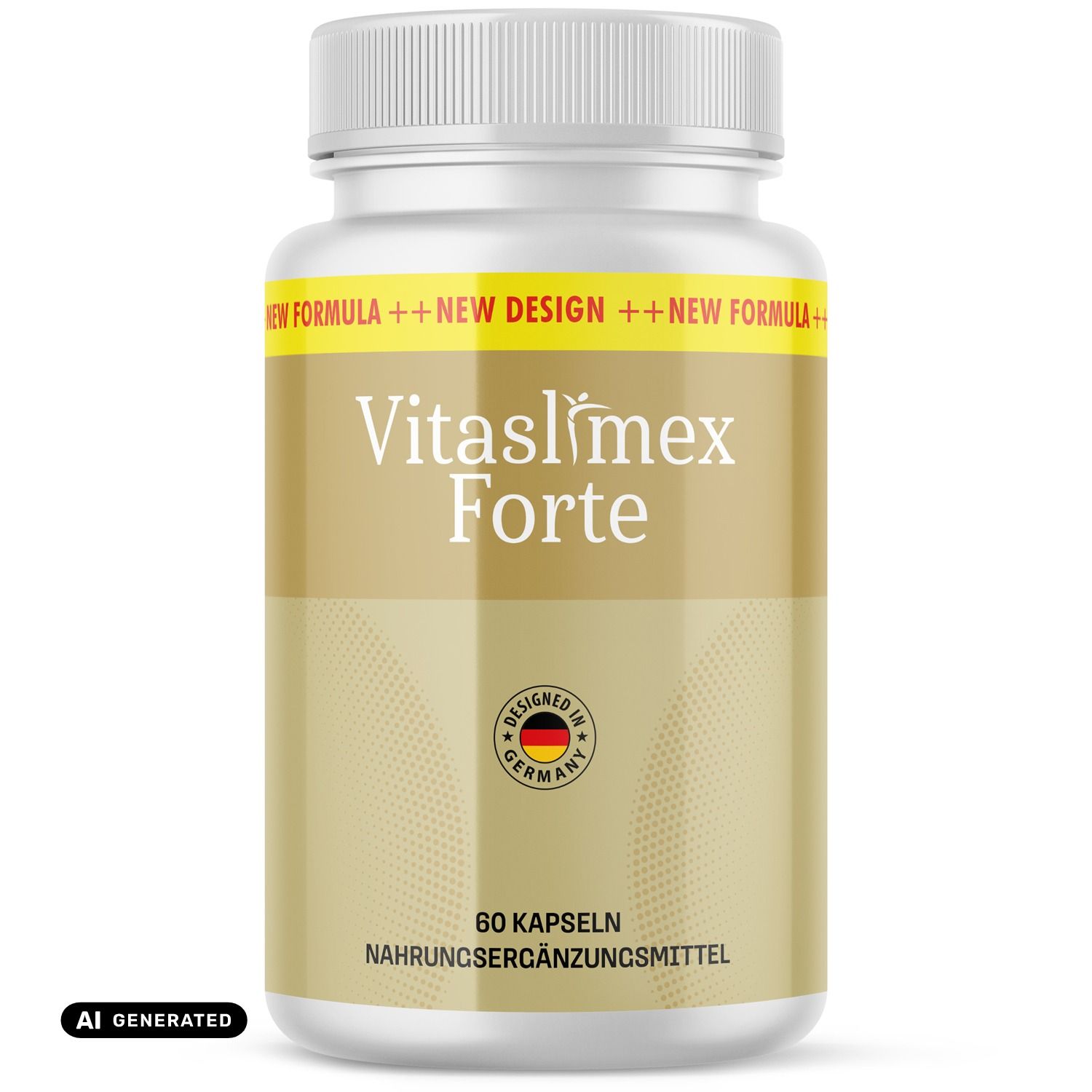 Vitaslimex Forte Kapseln
