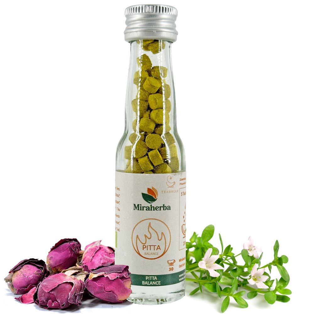 Miraherba - Pitta Balance Teaballs