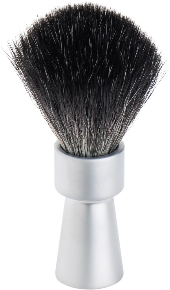 Merkur Rasierpinsel Mattchrom 1100 1 St