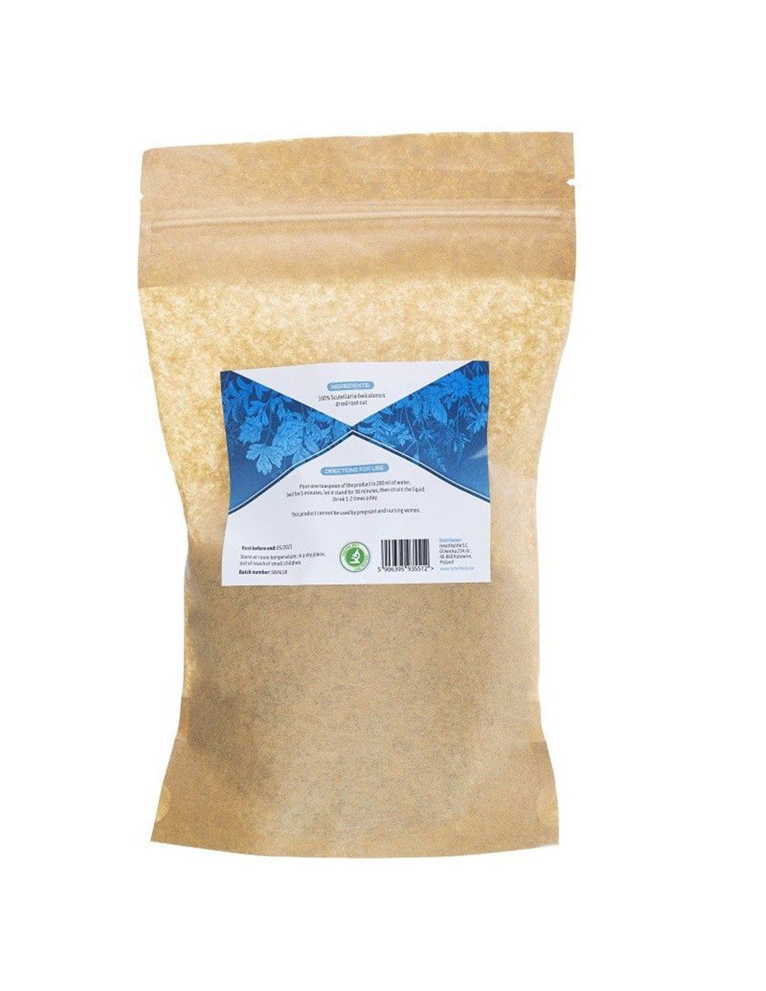 Lymeherbs Baikal-Helmkraut Wurzel, geschnitten 250 g