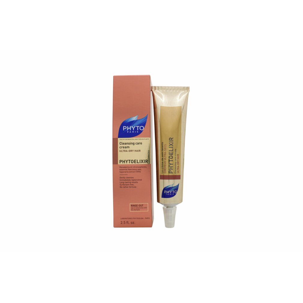 PHYTOELIXIR Pflegende Waschcreme