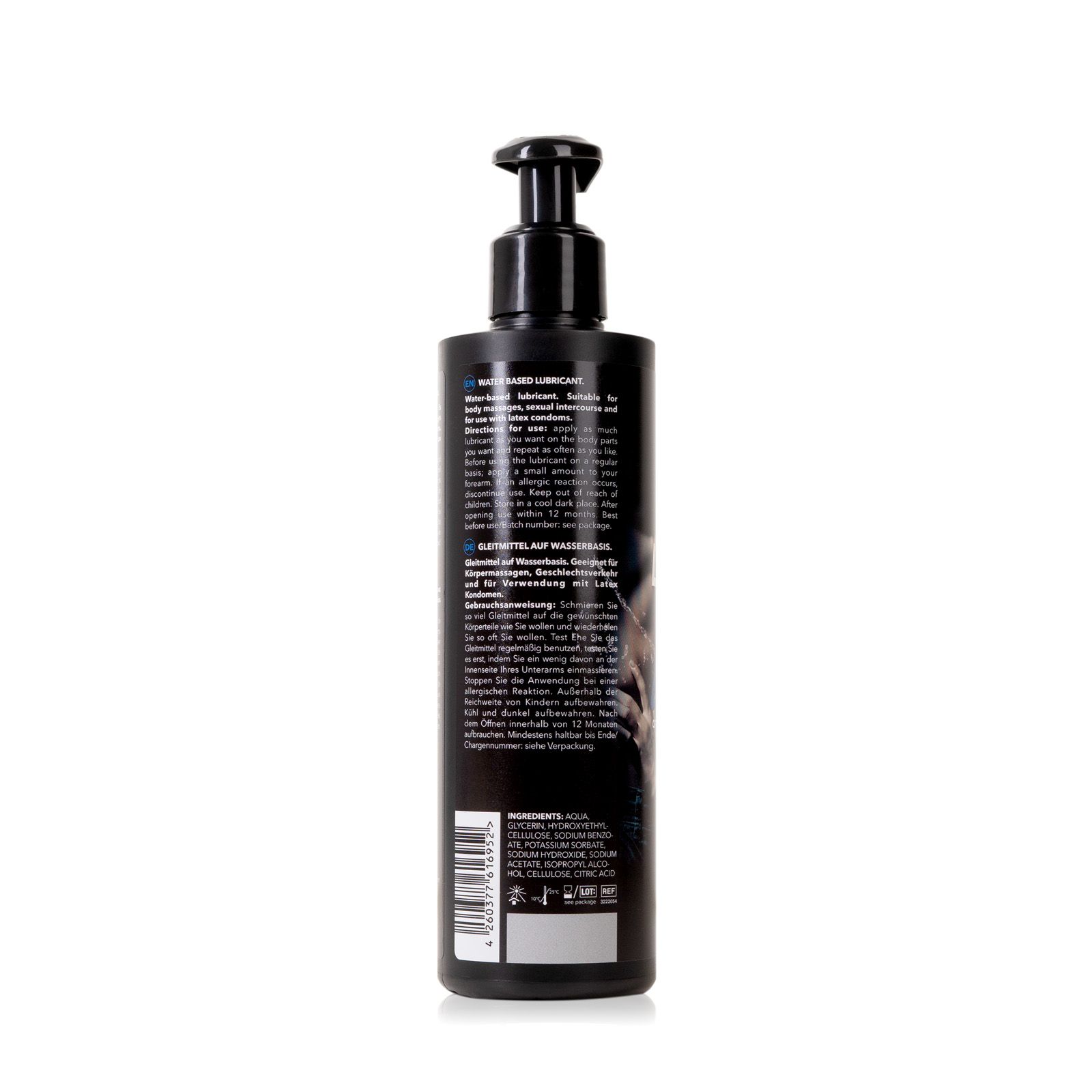 Fastwet® Gleitgel wasserbasis Gel für Sex