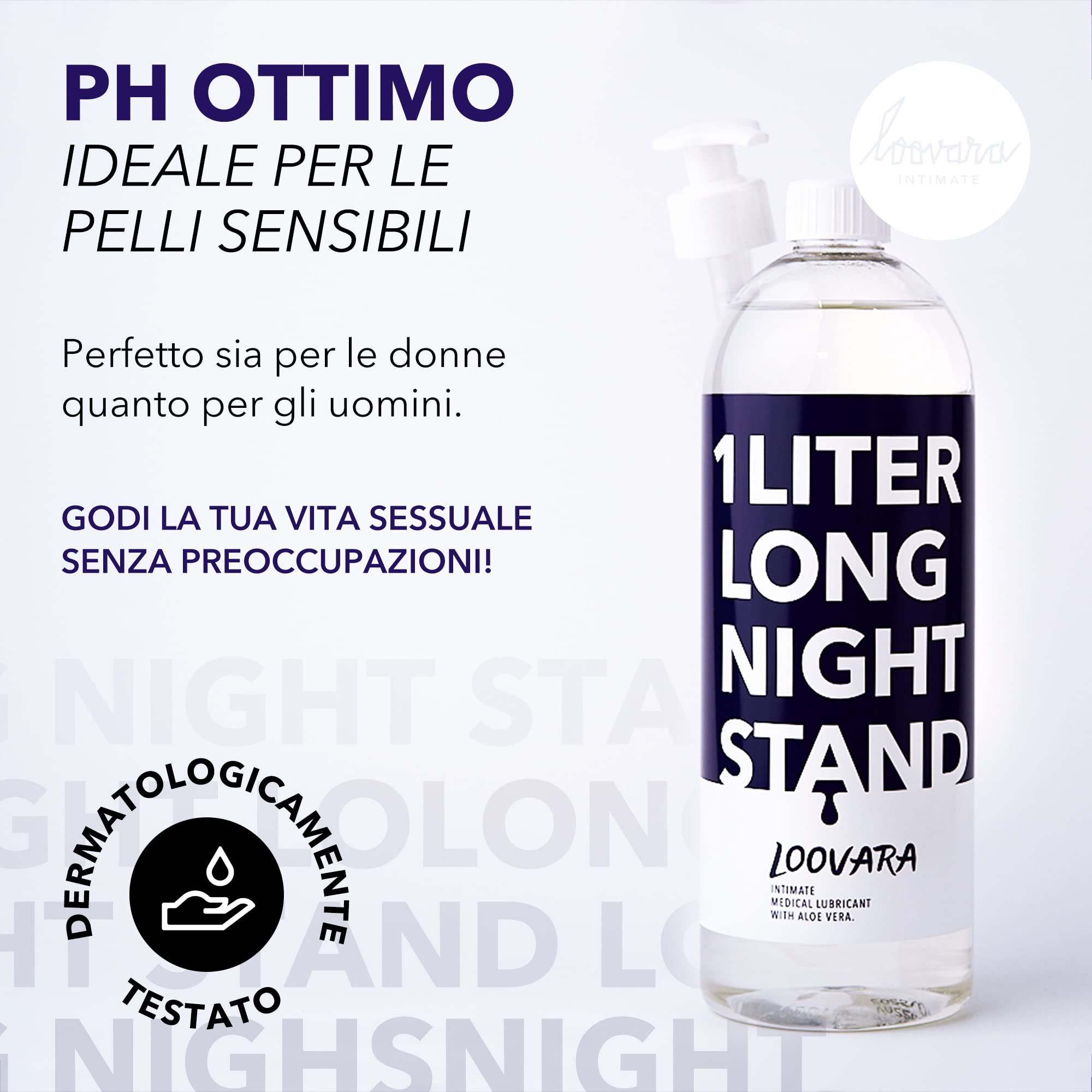 Loovara Long Night Stand