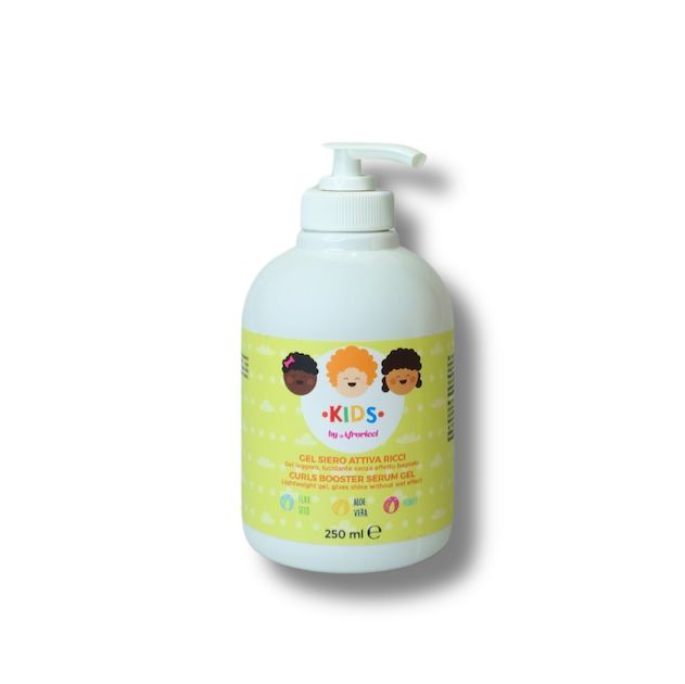 Afroricci Kids Gel Siero Attiva Ricci 250 ml