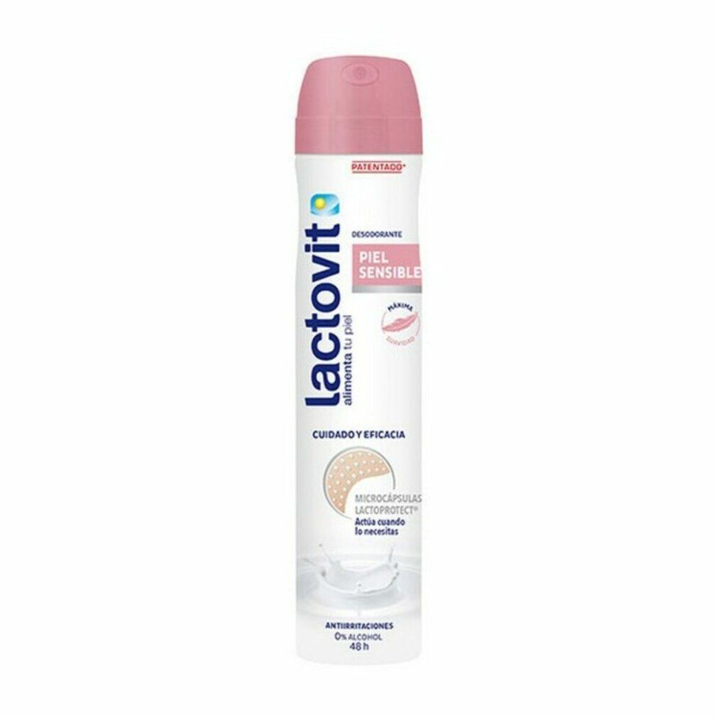 Lactovit Deodorant Sensitive Spray