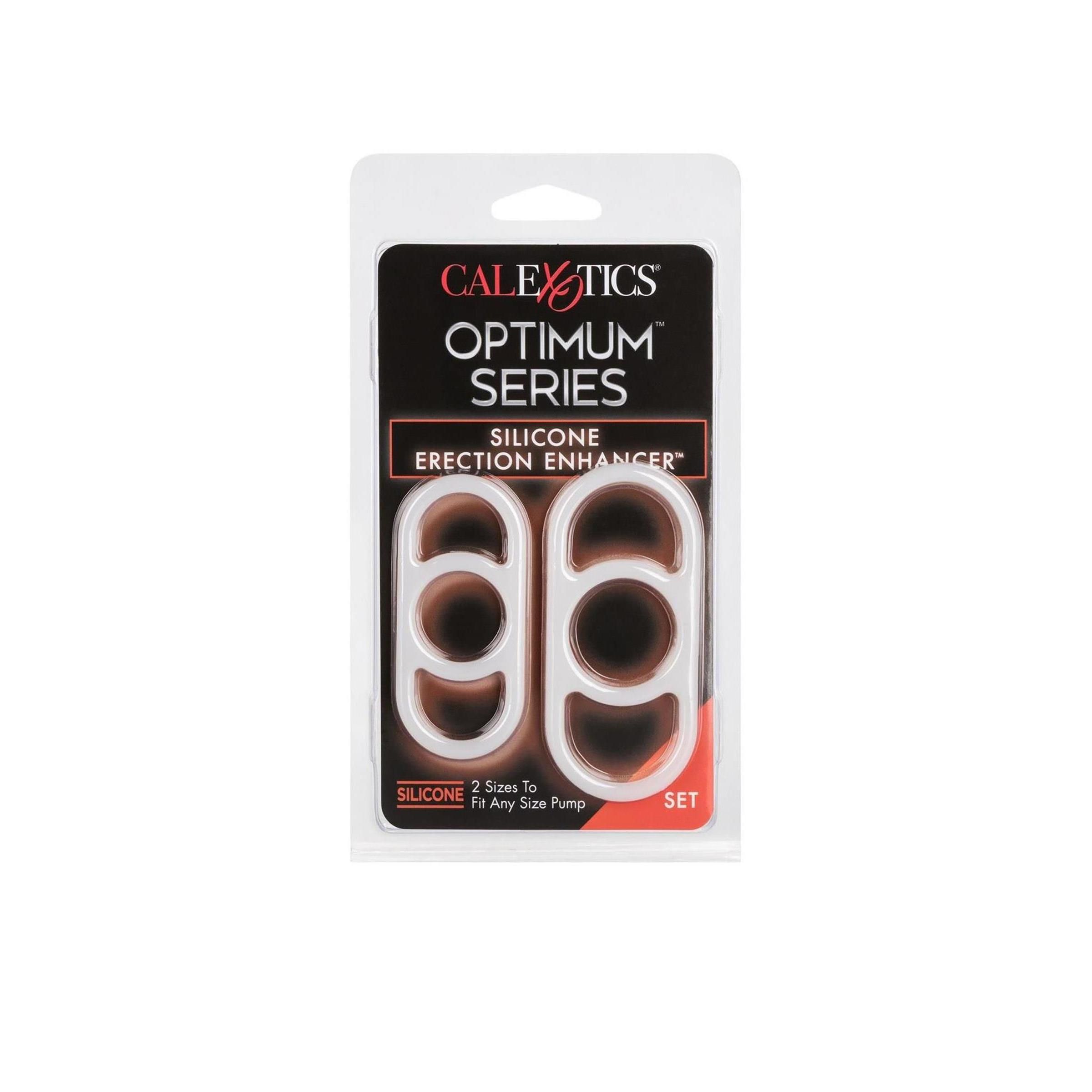 CalExotics - Silicone Erection Enhancer Set