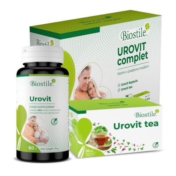 Biostile Urovit Komplett