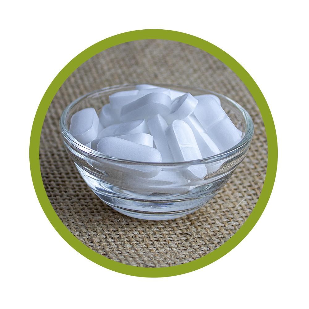 vitalundfitmit100® MSM Schwefel Tabletten