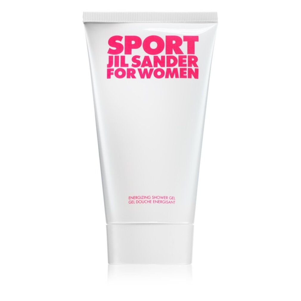 Jil Sander, Sport For Women Energizing Shower Gel