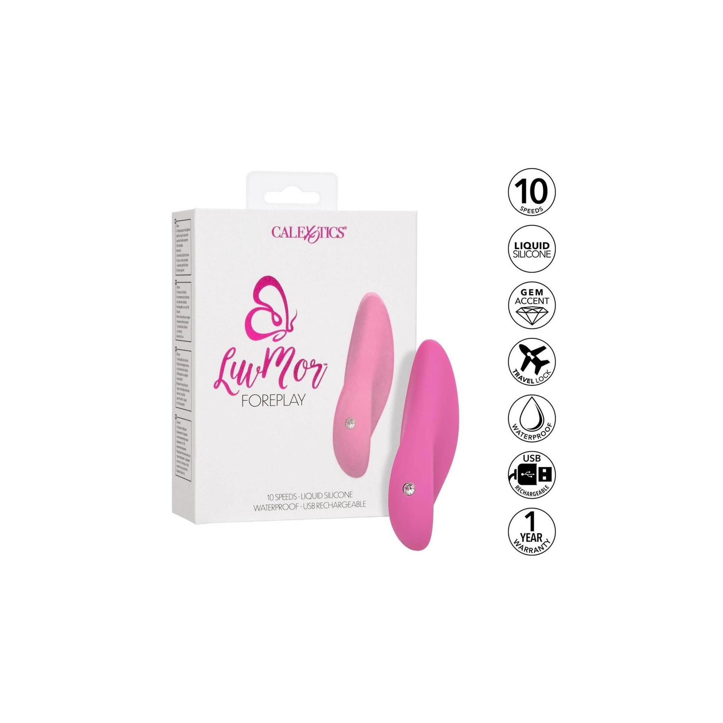 CalExotics - LuvMor Foreplay