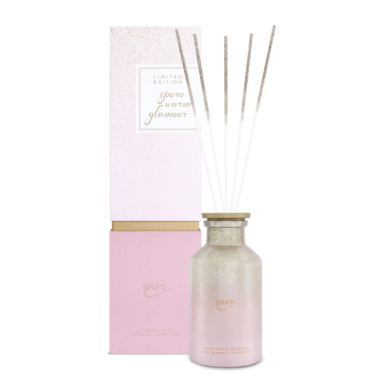 Ipuro, Warm Glamour Raumduft