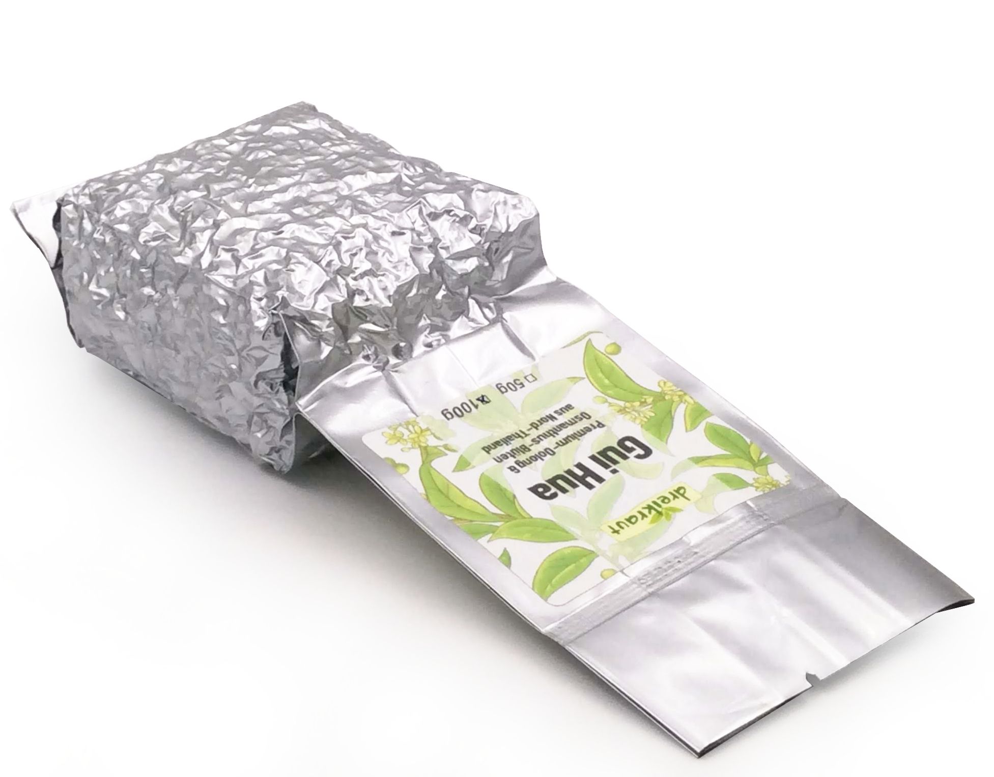 dreikraut®  Gui Hua | Oolong Tee mit Osmanthusblüten