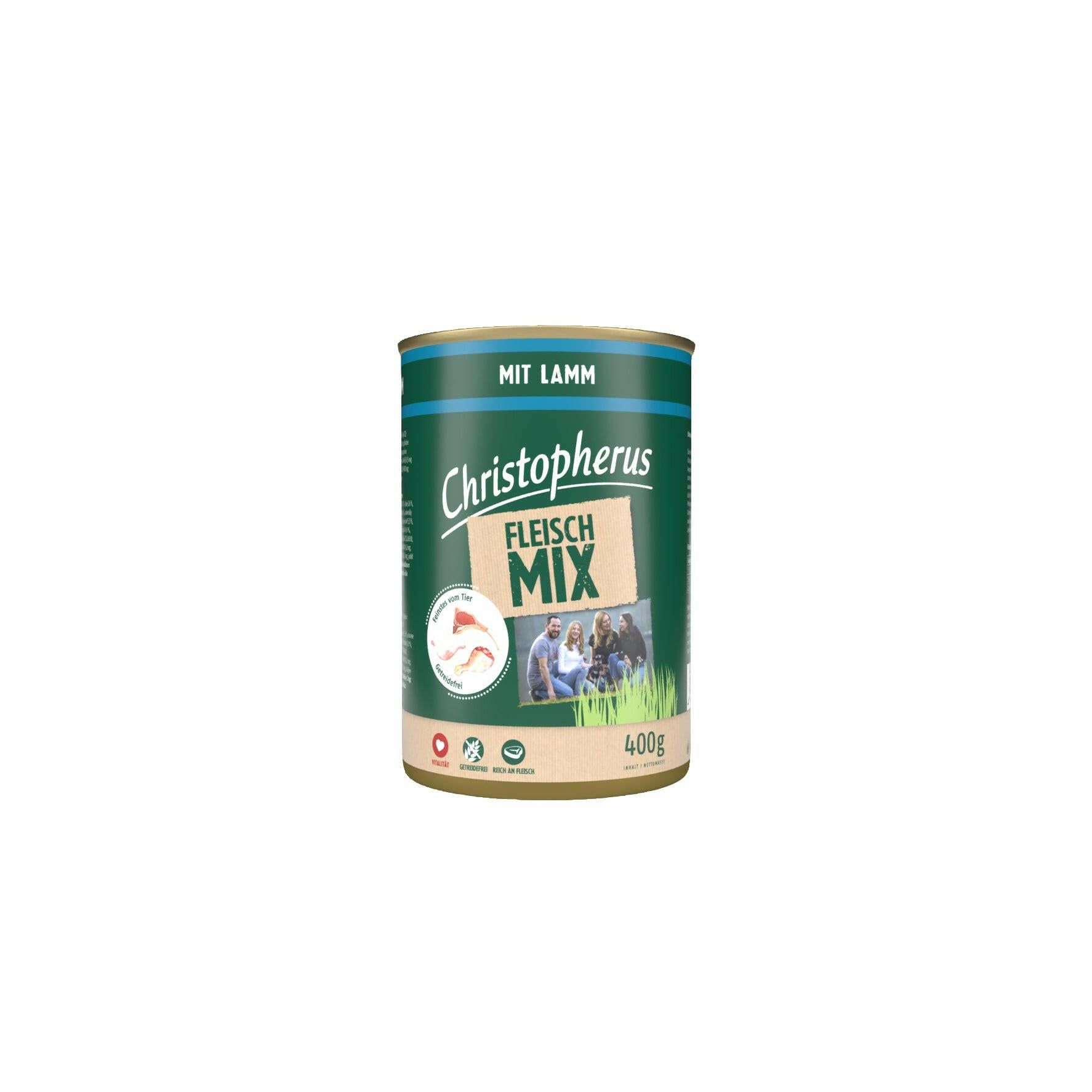 Christopherus Fleischmix 2,4 kg