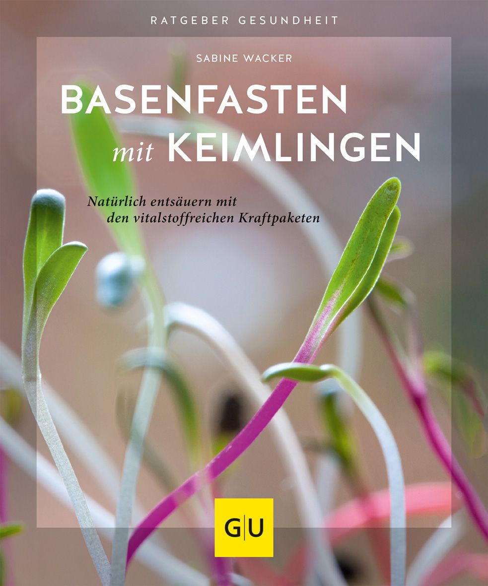 GU Basenfasten mit Keimlingen