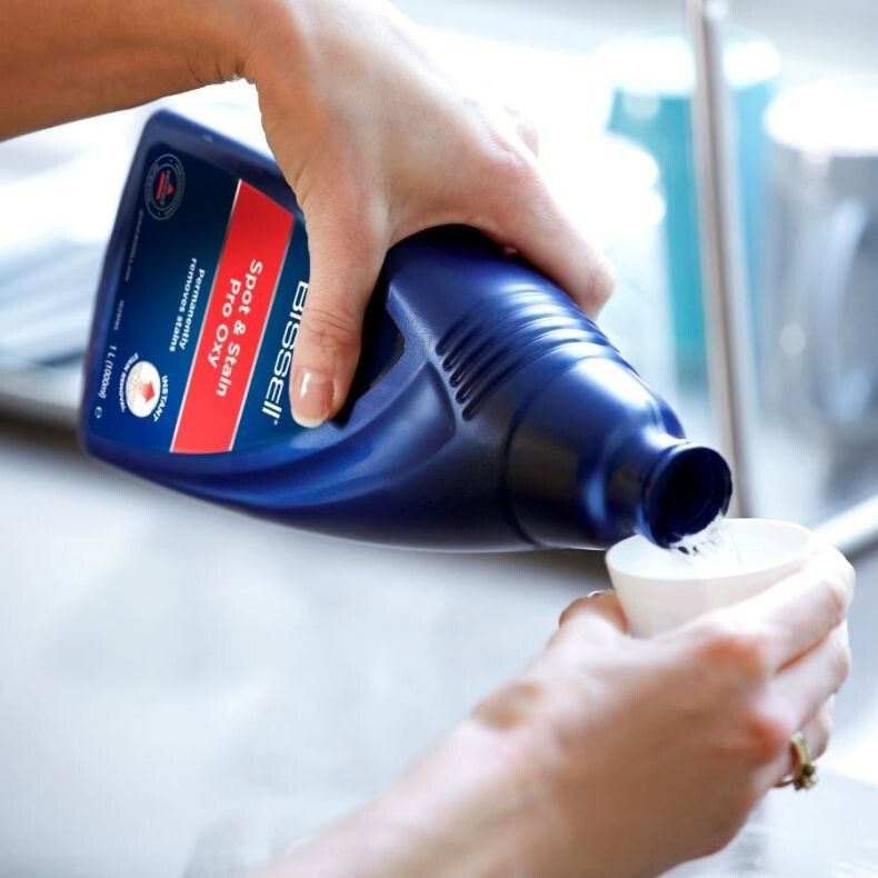 BISSELL Bodenpflege Spot & Stain Pro Oxy