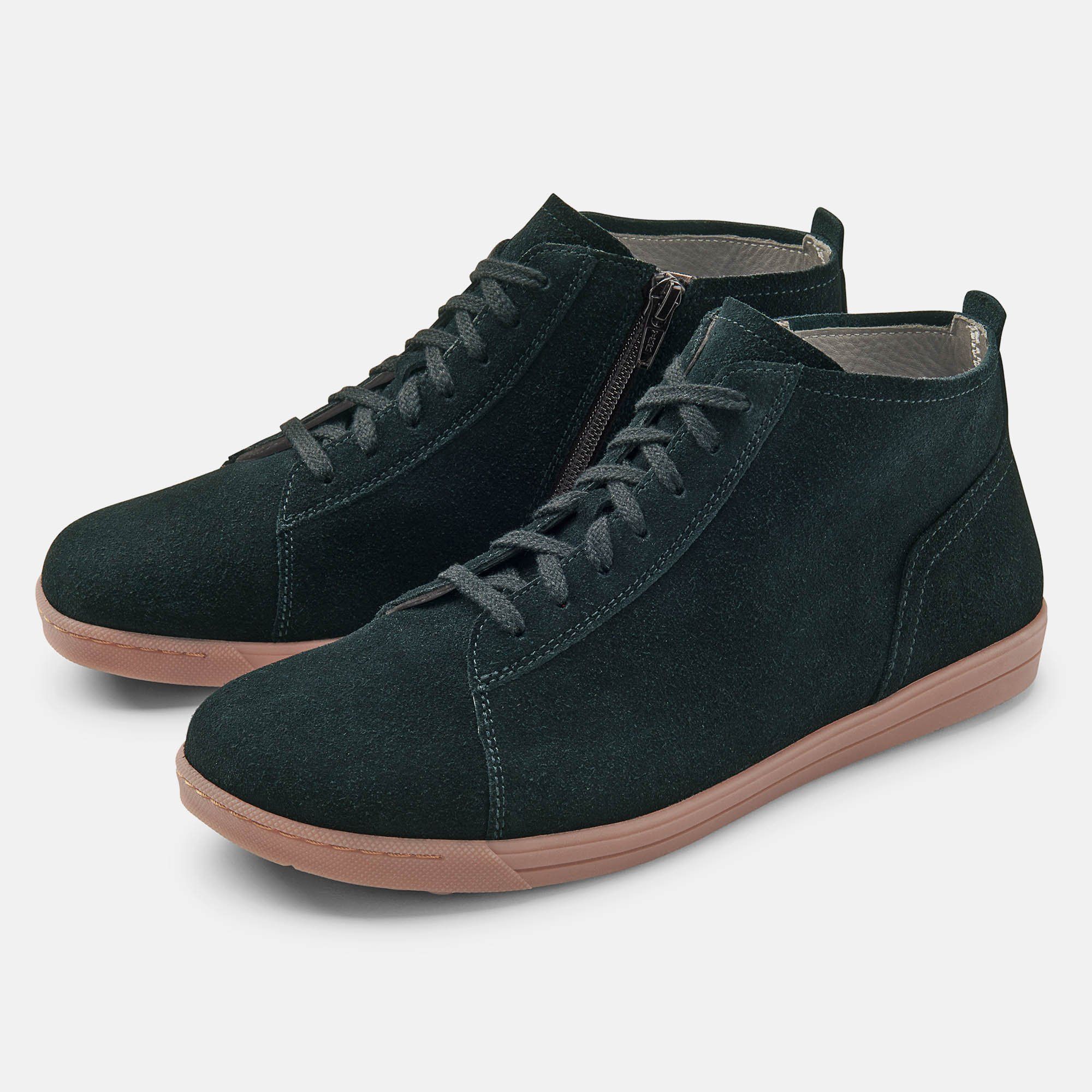 BÄR Schuhe Anne Damen -  Stiefeletten Weite: breit