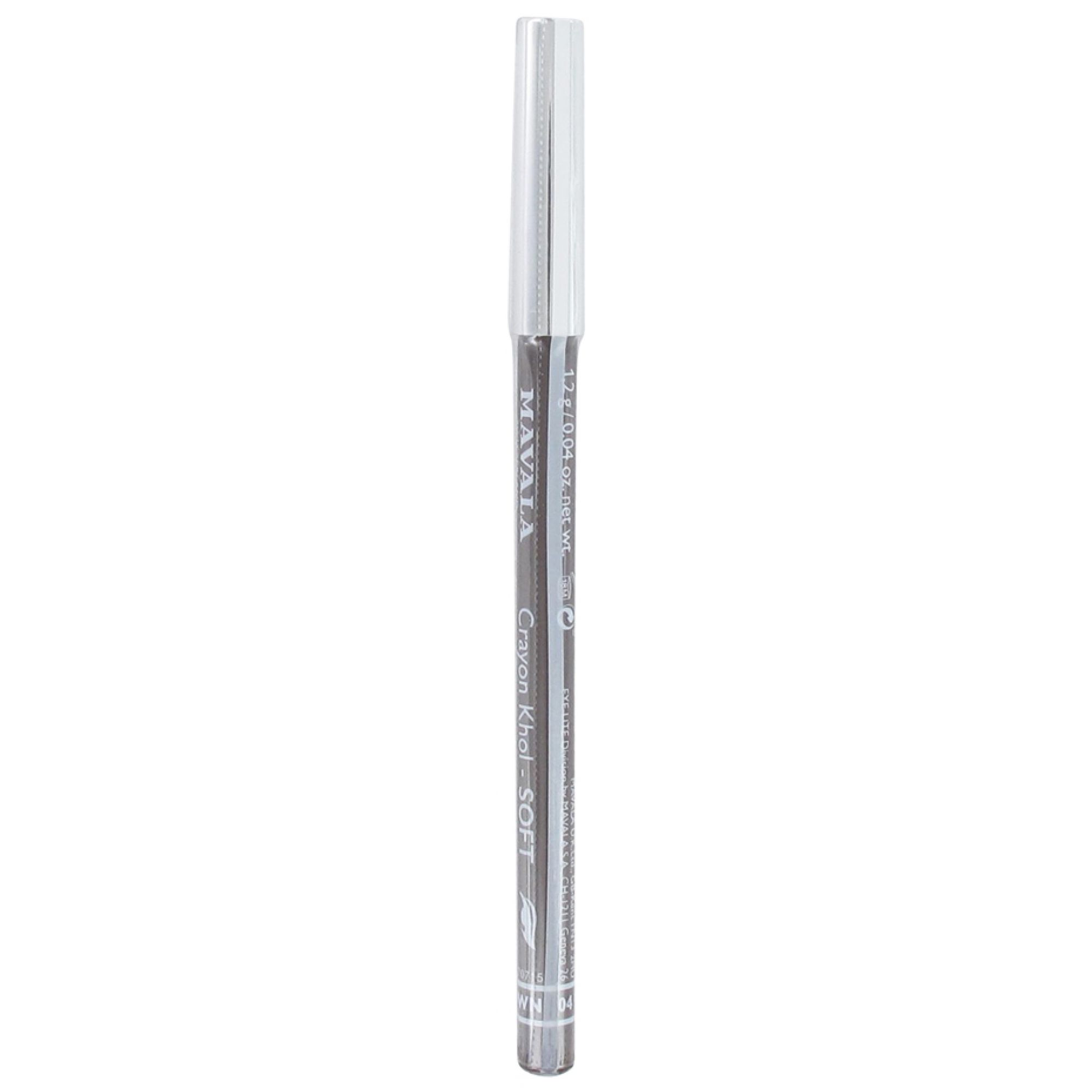 Mavala Soft Khôl-Stift 1, (Farbe : Braun) 13,7x1,4x1,4 cm
