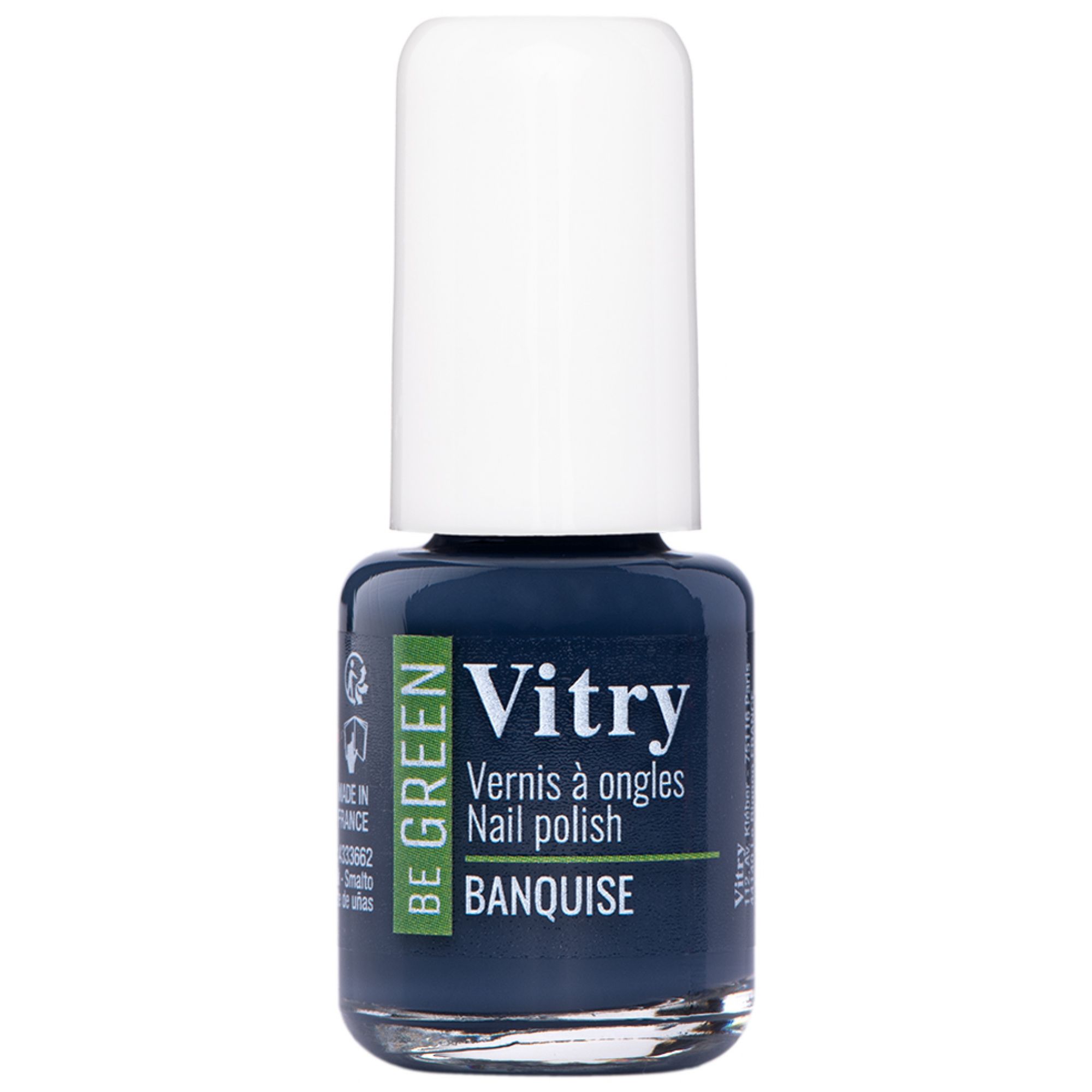 Vitry be green Nagellack banquise 6 ml