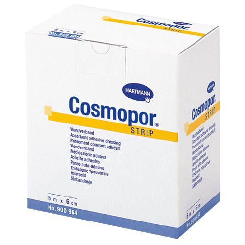 Cosmopor® Strip Wundpflaster 6cm x 5m
