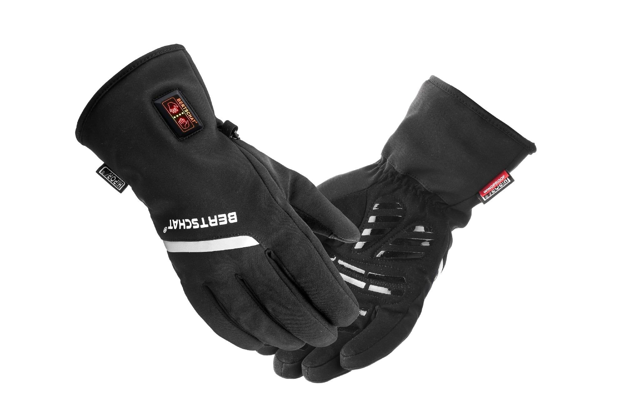 BERTSCHAT® Beheizbare Fahrradhandschuhe Raynaud Syndrom