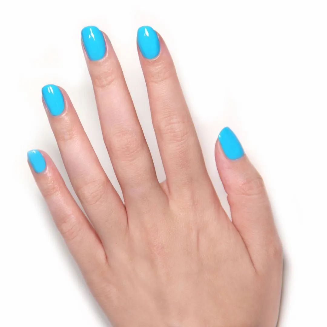 LONDONTOWN gel color Cabana Boy Gel-Nagellack