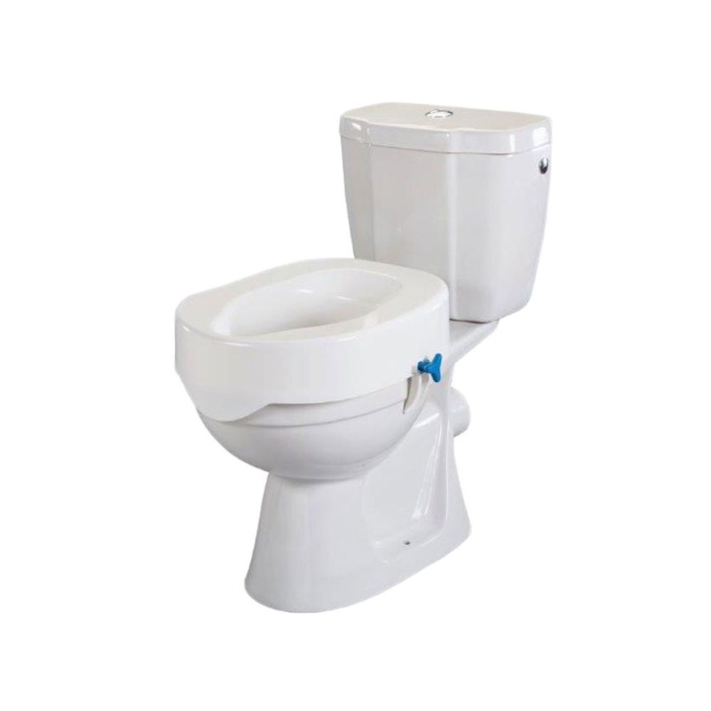 Rehotec Toilettensitzerhöhung ohne Deckel