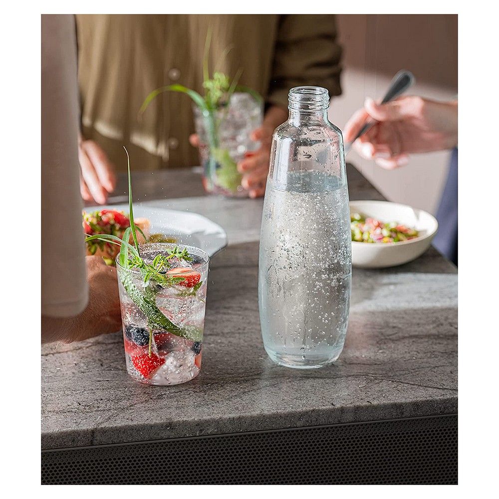 Sodastream DUO Glaskaraffe 1L
